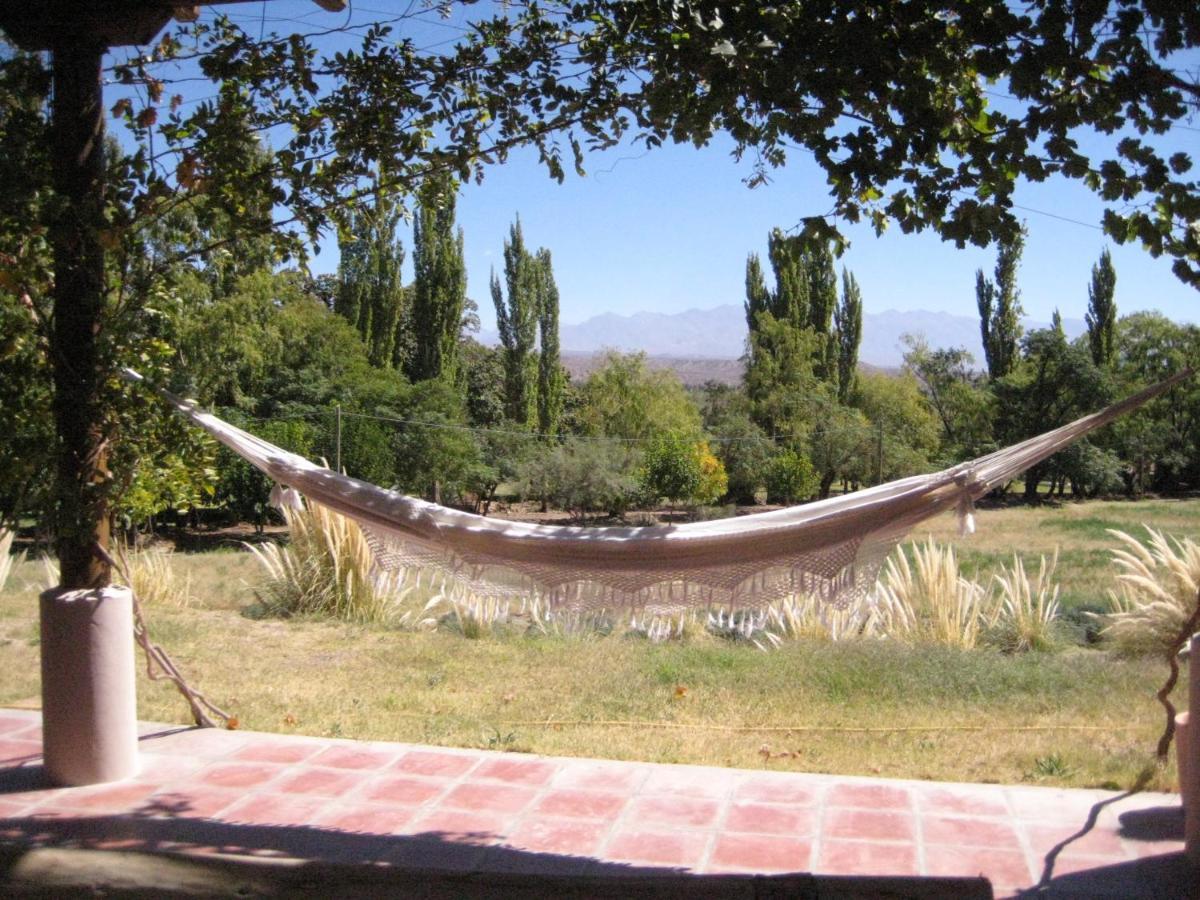 Charming House In A Finca Villa Barreal Exterior photo